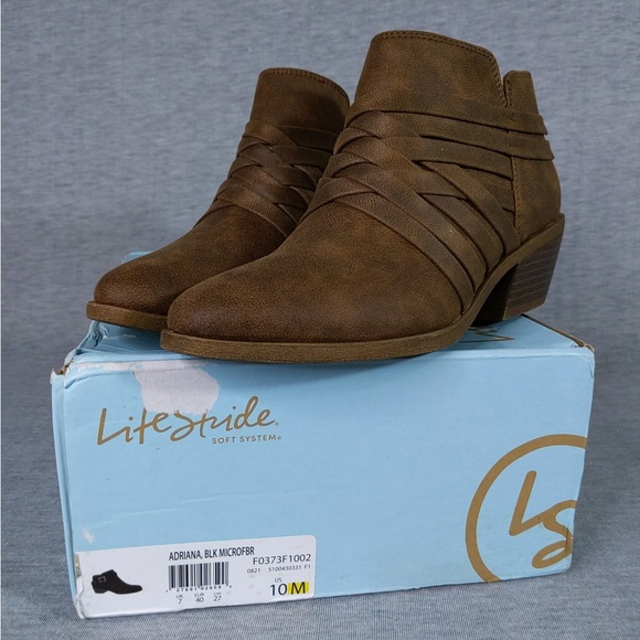 👯♀️Host Pick⚡️Lifestride Prairie Bootie - Picture 13 of 13
